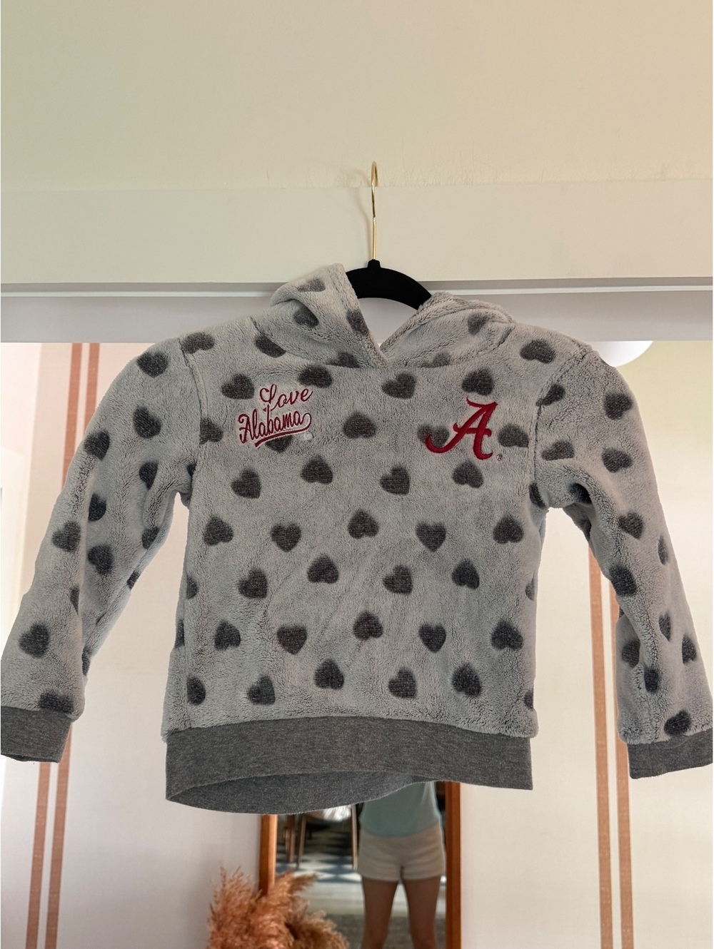 Alabama Girls Sweatshirt